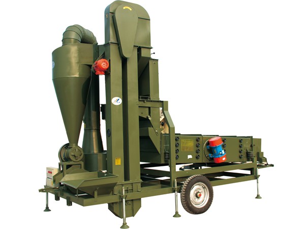5XFS-10型風(fēng)篩清選機